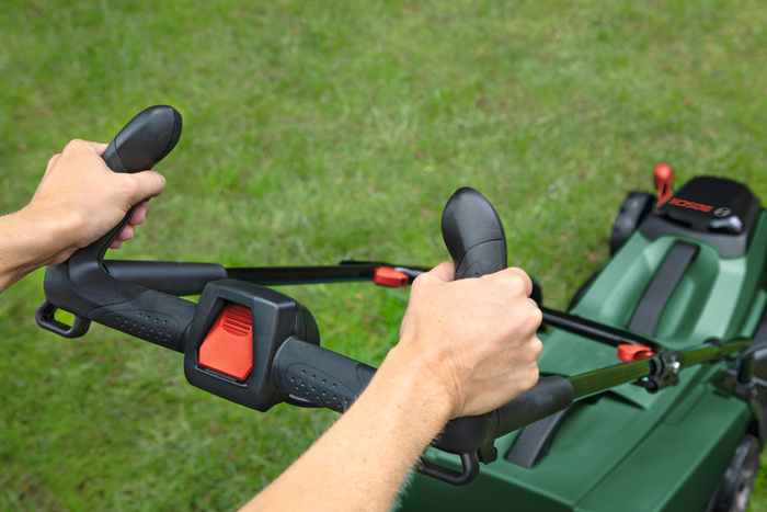 Bosch CityMower 18 plæneklipper akku 18 V